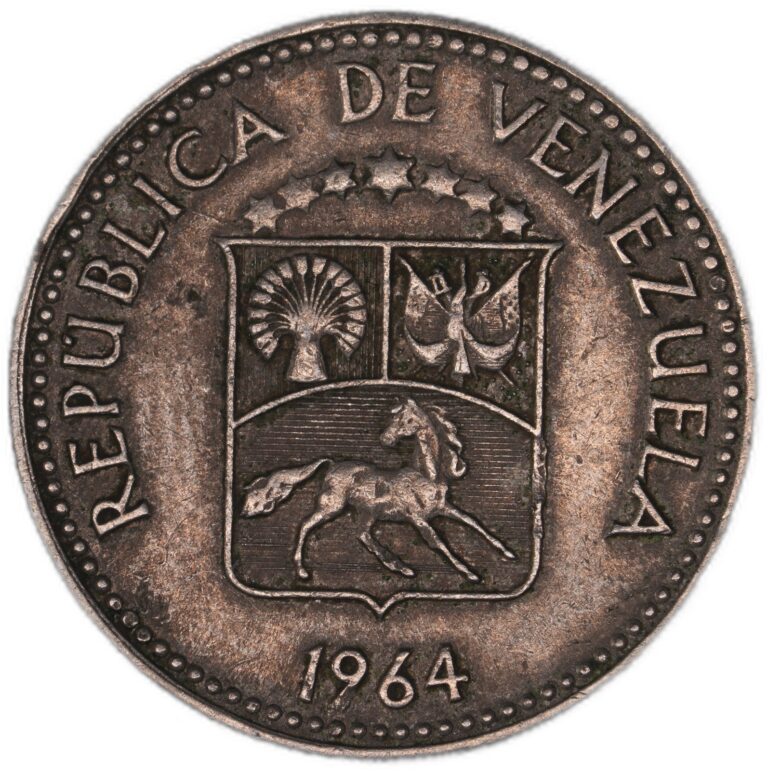Read more about the article Venezuela – 5 Centimos – 1964