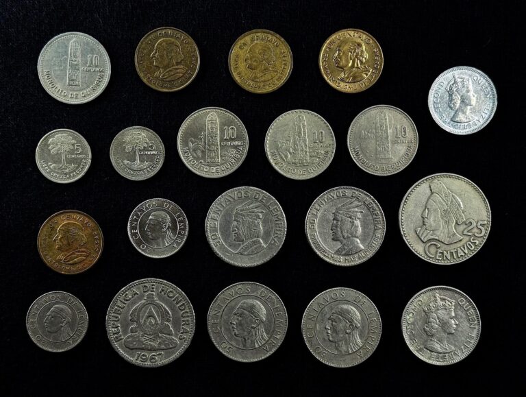 Read more about the article OLD Honduras Guatemala Belize Coin LOT Guatemalan Honduran Coins MIXED BULK LOT