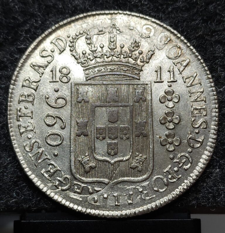 Read more about the article 1806 Rio Brazil 960 Reis