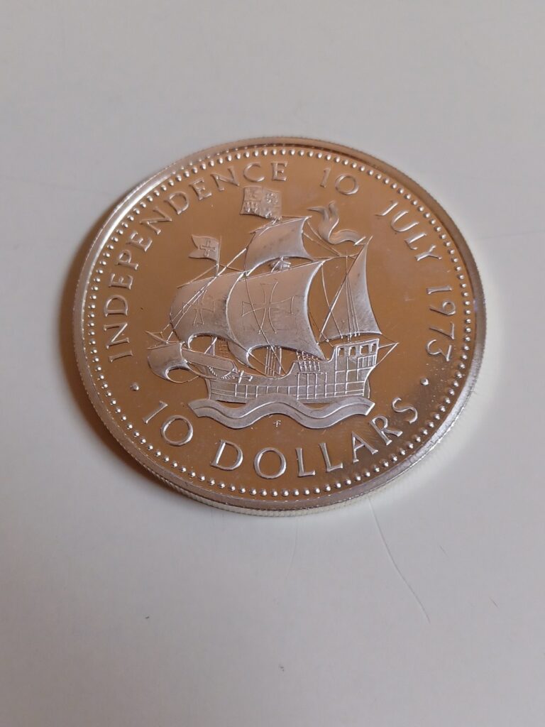 Read more about the article 1973 Bahamas 10 Dollar