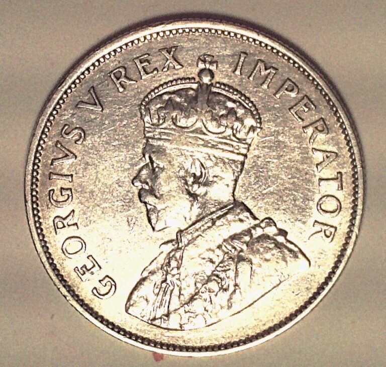 Read more about the article South Africa 1932 2 1/2 Shillings