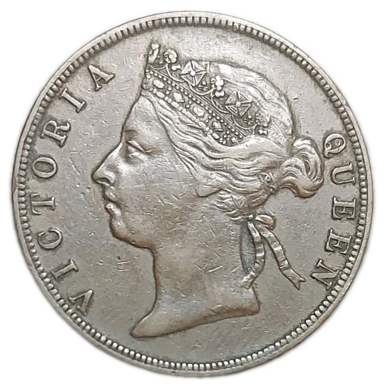 Read more about the article 1888 BRITISH HONDURAS 1 CENT BETTER COIN KM 6 QUEEN VICTORIA LOW MINTAGE 100 000