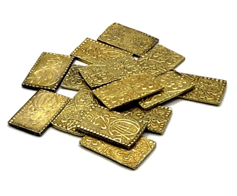 Read more about the article Japan 1868 (Meiji Era) GOLD 2 Bu coin ( Nibu-Kin )