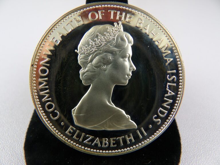 Read more about the article 1973 Bahamas 5 Dollars Silver Proof Coin