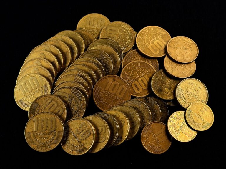 Read more about the article Costa Rica Coin LOT * 1995-2014 ** Costa Rican 5 10 25 50 100 COLONES Coins BULK