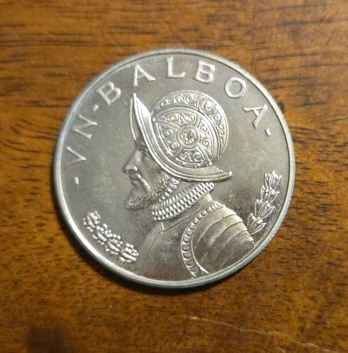 Read more about the article 1969 Panama Silver Proof Un Balboa Uncirculated Coin