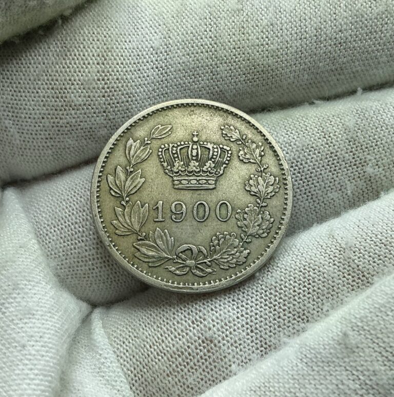 Read more about the article 1900 Romania 20 Bani Coin B277