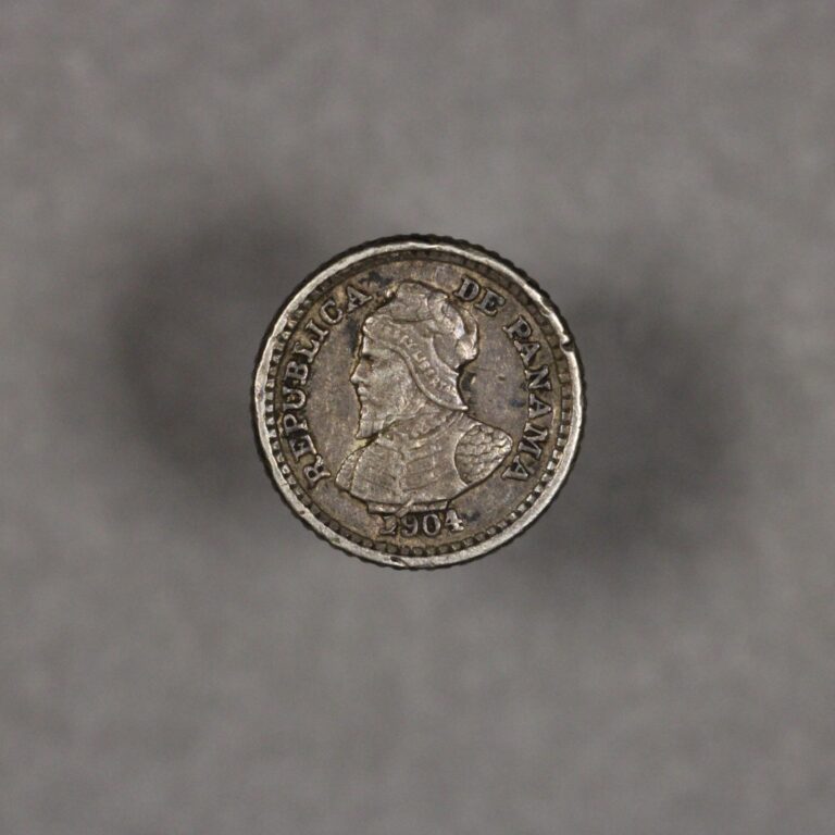 Read more about the article 1904 Panama Pill Silver 2 1/2 Centesimos