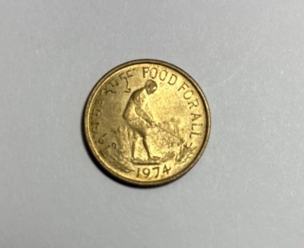 Read more about the article 1974 Bhutan 20 Chetrims