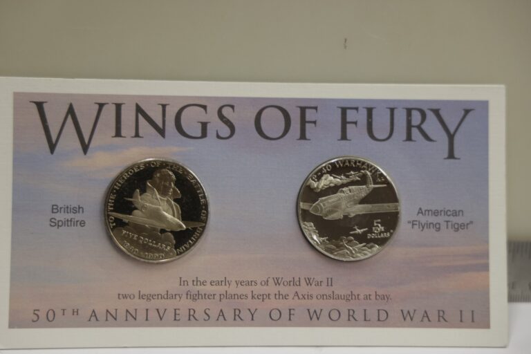 Read more about the article Wings of Liberty 2 Coin Marshall Islands $5 Coins