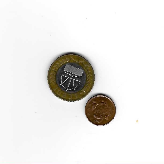 Read more about the article 2 Coins from Ghana