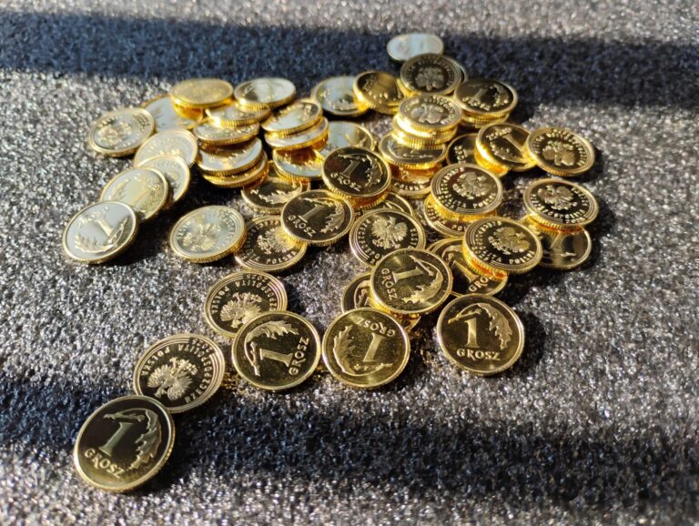 Read more about the article 1 GROSZ COIN SET OF 6 2025 LATEST EDITION