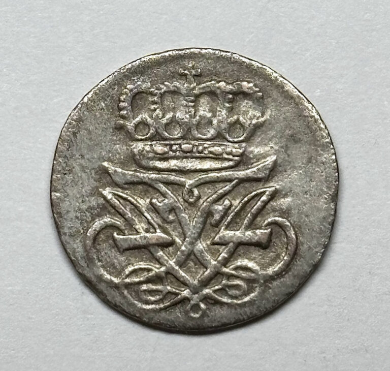 Read more about the article 1715 Denmark – AR 2 Skilling  KM-502.