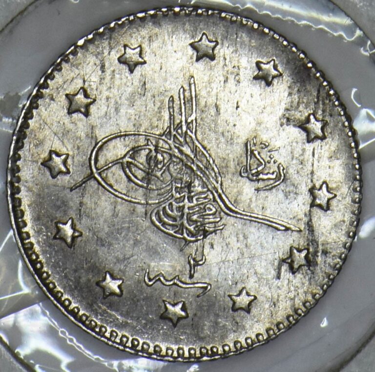 Read more about the article Turkey 1909 Kurush 290923 combine shipping