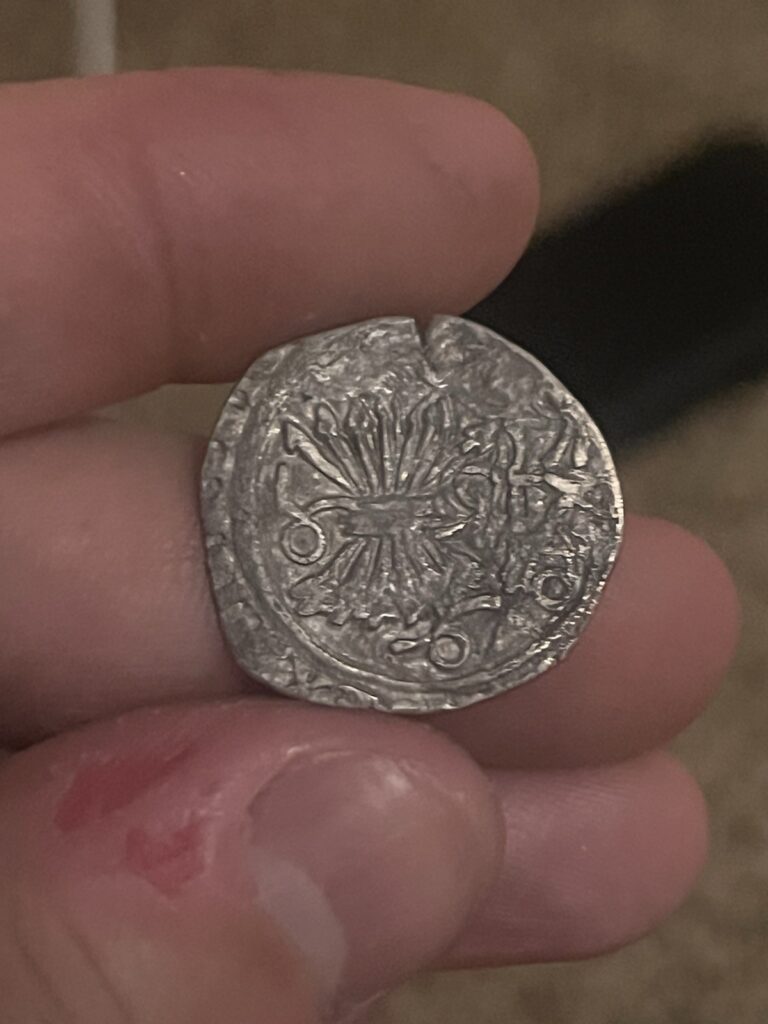 Read more about the article Spain  Ferdinand and Isabella  1 Réal  1497-1566  Seville  Silver  Columbus Era