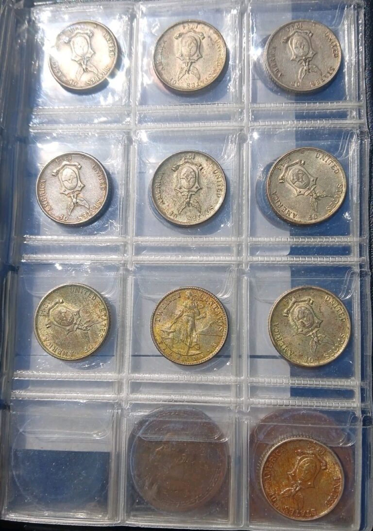 Read more about the article 1x 1944-D Philippines 20 Centavos – Silver – US Administration – Denver Mint