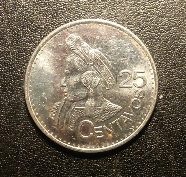 Read more about the article 2016 Honduras 25 Centavos Coin