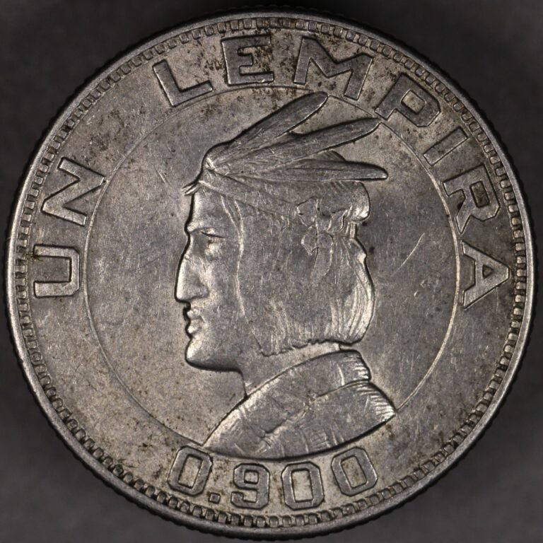 Read more about the article 1937 Honduras Silver Lempira